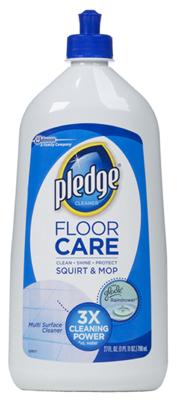 22220   Pledge FLR Cleaner 27oz