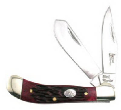 Saddlehorn Pock Knife