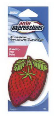 Strawberr Air Freshener