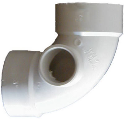 3x2x1-1/2 Side Elbow