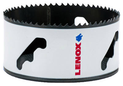 4-1/8" Bi Hole Saw             *