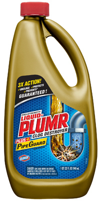 32OZ P/S Liquid-Plumr Gel