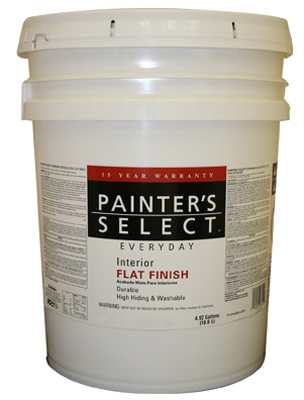 PSE WHT INT Paint
