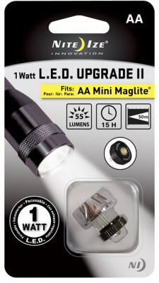 1W LED Upgrade Kit