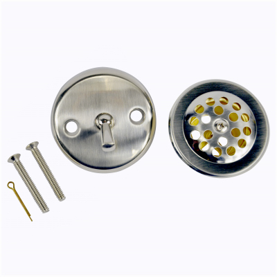 Bath Drain Kit/Plate