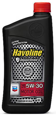 HAVOLINE Motor Oil  5W30 QT