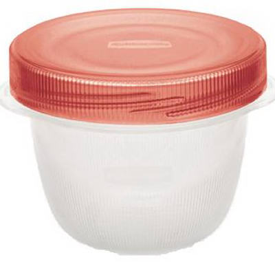 4PC 1C Food Container