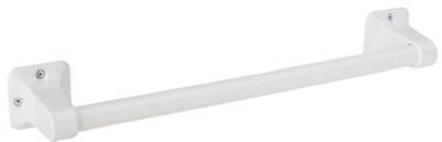 16" WHT Resid Grab Bar