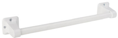 24" WHT Resid Grab Bar