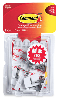 Small Wire Hook Value Pack