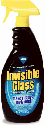 22OZ Invisible Glass Spray Clean