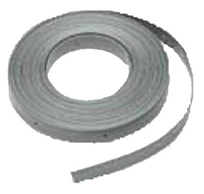 3/4"X10' PIPE STRAPPING PLASTIC