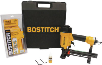 Bostitch Cap Staple Kit