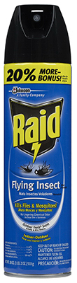 Raid 18OZ Flying Insect Killer