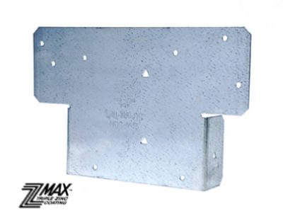 6x6 Twin Post Cap Z-Max