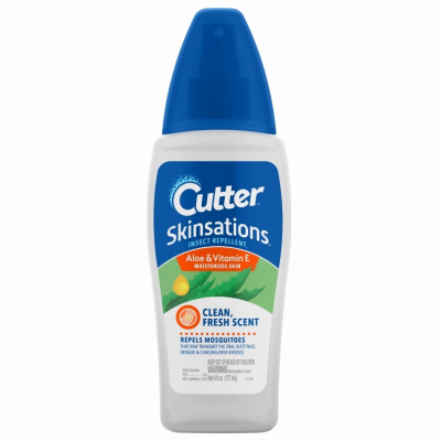 Cutter Insect Repellent 6oz
