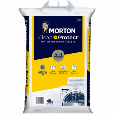 40LB Morton Softener Salt