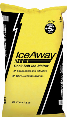 IceAWay 10LB DeIci Salt