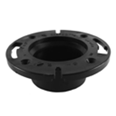 4" Closet Flange  Hub          *