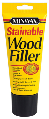 6OZ Stainable Wood Filler