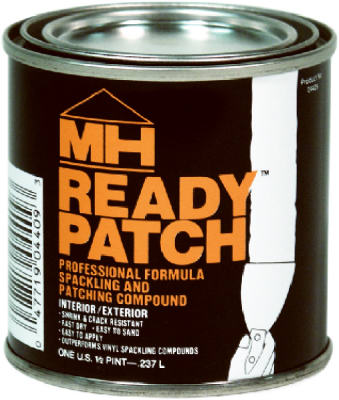 Qt MH Ready Patch Spackle