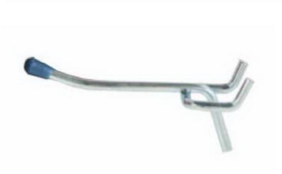 1/8" 4"DBL Str Peg Hook