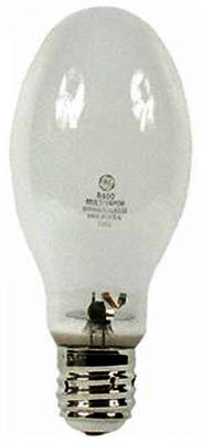 GE 250W Metal Halide Bulb