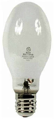 GE400W MTL Halide Bulb