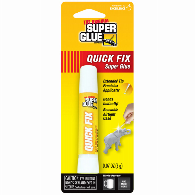2G Quick Fix Super Glue
