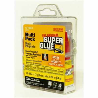 12PK 2G Super Glue  P