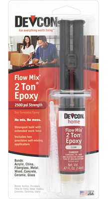 2 Ton Flow Mix Epoxy  P
