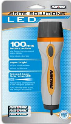 LED Flashlight