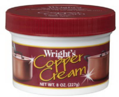 8OZ Wrights Copper Cream