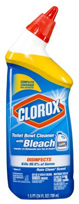 24OZ Clorox Toilet Bowl Cleaner