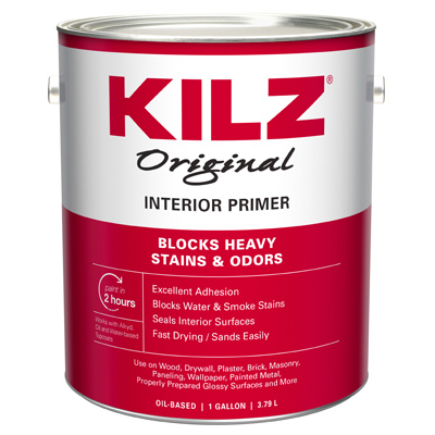 GAL voc KILZ Primer/Sealer