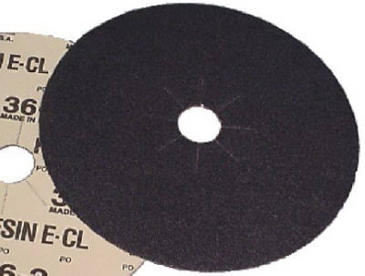 17x2 60 Grit Sand Disc