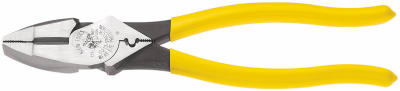 9" Side Cutting Pliers