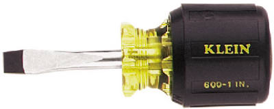 600-1   Screwdriver 1/4"Key RND