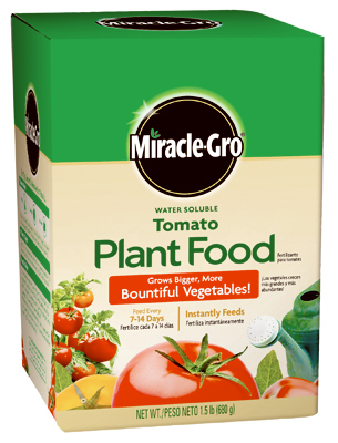 1-1/2lb Tomato Miracle Grow