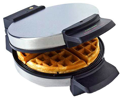 CHR Belgian WaffleMaker WMB505