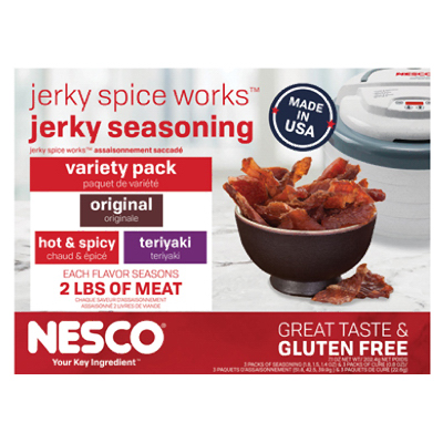 Variety PK Jerky Spice