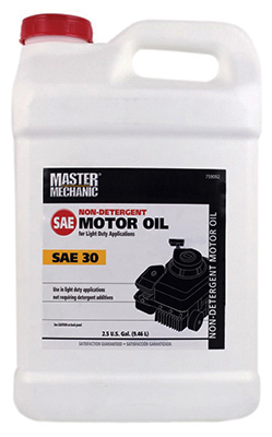 MM 2GAL SAE30 Oil