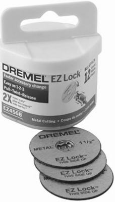 12pk EZ Dremel Cut-off Wheel