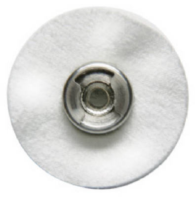 1" Polishing Cloth Wheel
