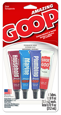 4PK OZ Amaz Goop ASSTD