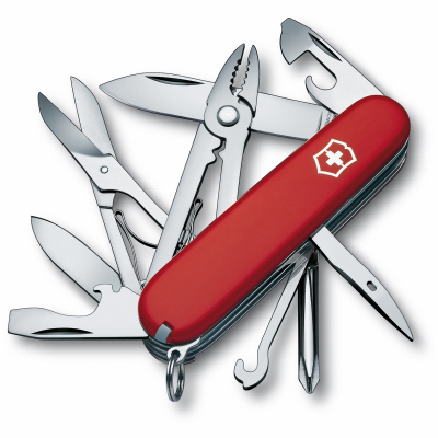 Deluxe Tinker Swiss Army Knife