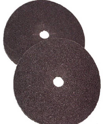 7x7/8 60 Grit Edger Disc