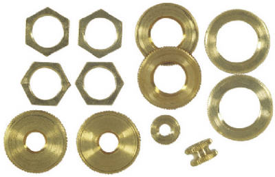 BRS Locknut ASSTD