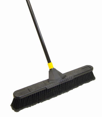 24" Super Soft Pushbroom