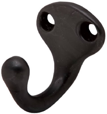 1-11/16"AgeBRZ SGL Hook